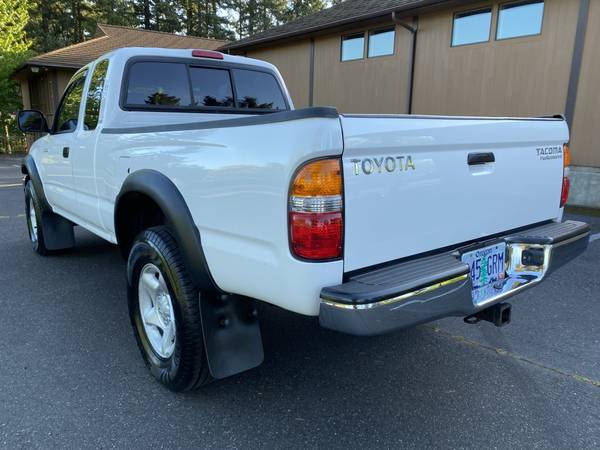 2004 Toyota Tacoma PreRunner Xtra Cab V6 SR5 LOW 104K Mile NO for sale in Portland, OR – photo 3
