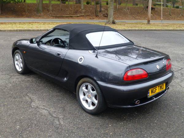 1996 Rover MGF 1 8i LHD - - by dealer - vehicle for sale in Other, District Of Columbia – photo 9
