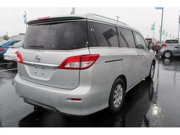 2012 Nissan Quest mini-van 3.5 S Green Bay for sale in Green Bay, WI – photo 3