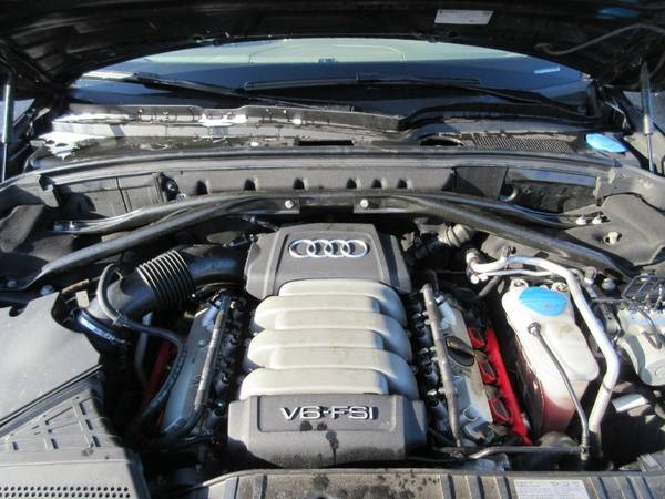 2009 Audi Q5 3 2 quattro Premium - - by dealer for sale in Moorhead, ND – photo 13