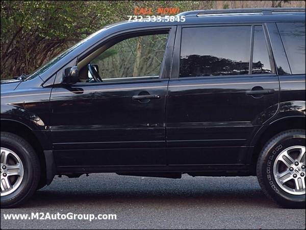 2005 Honda Pilot EX L 4dr 4WD SUV w/Leather - - by for sale in East Brunswick, PA – photo 17