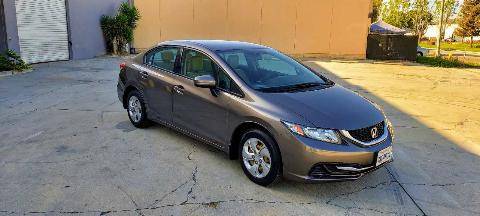 2015 HONDA CIVIC LX 4DOOR AUTOMATIC CLEAN TITLE LOW MILES - cars & for sale in Los Angeles, CA – photo 7