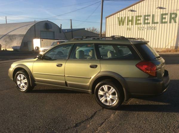 2005 Subaru Outback Wagon *AWD* *Low Miles* - cars & trucks - by... for sale in Idaho Falls, ID – photo 3
