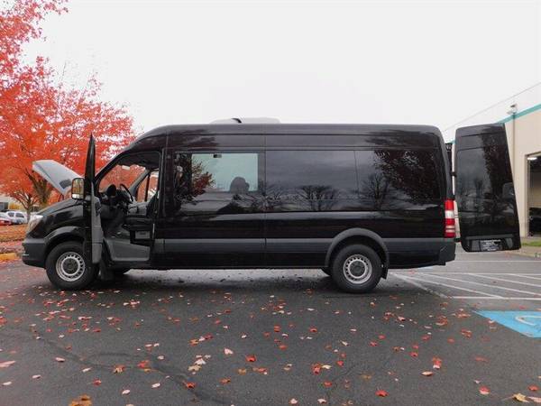 2017 Mercedes-Benz Sprinter 2500 Passenger Cargo Van /V6 DIESEL /170... for sale in Portland, OR – photo 13