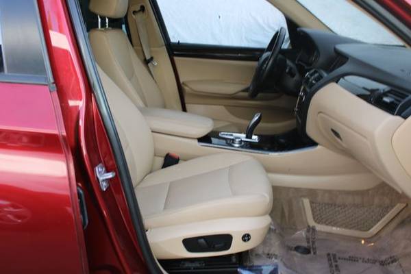 2013 BMW X3 - 2 OWNER! LOADED! PREMIUM PKG! TURBO! SWEET! - cars &... for sale in Prescott Valley, AZ – photo 9