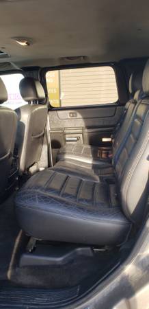 WOW!!! 2005 HUMMER H2 4dr Wgn SUV for sale in Chesaning, MI – photo 16