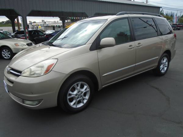 2005 TOYOTA SIENNA XLE for sale in Chico, CA – photo 2