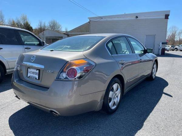 2008 Nissan Altima - I4 1 Owner, Clean Carfax, Books, Mats - cars & for sale in Dagsboro, DE 19939, MD – photo 4