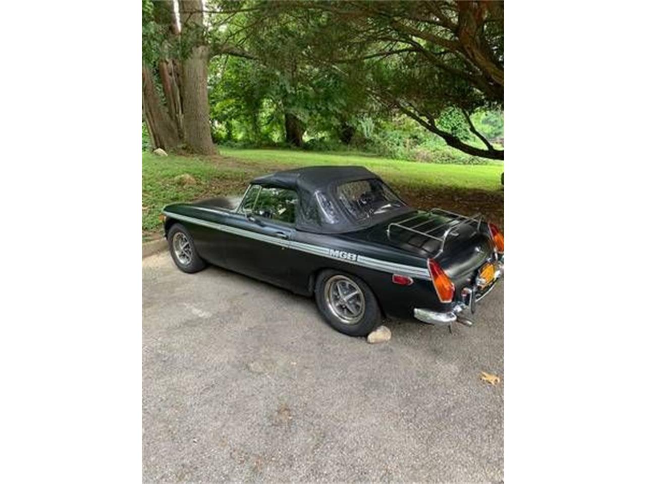 1974 MG MGB for sale in Cadillac, MI – photo 4