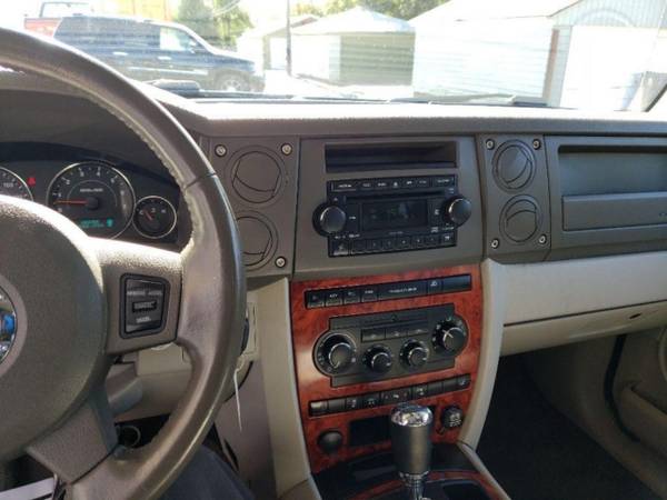 *2006* *Jeep* *Commander* *Limited* for sale in Spokane, WA – photo 23