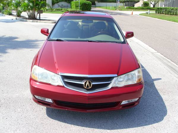 2002 Acura TL with 108k***Affordable&Reliable***Nice car!!! for sale in TAMPA, FL – photo 3