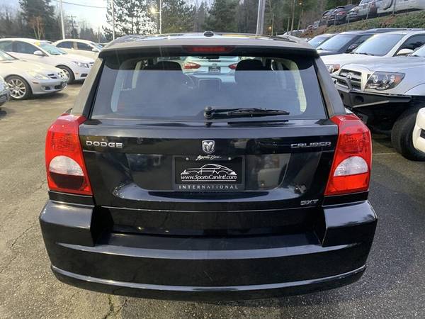 2010 Dodge Caliber SXT - - by dealer - vehicle for sale in Bothell, WA – photo 4