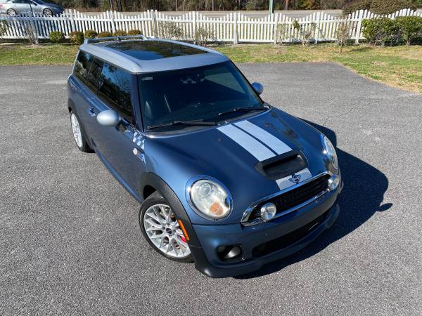 2009 MINI COOPER CLUBMAN John Cooper Works 3dr Wagon stock 10413 for sale in Conway, SC – photo 9