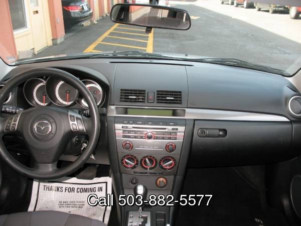 2007 Mazda Mazda3 S Hatchback Automatic Great Gas Mileage for sale in Milwaukie, OR – photo 18
