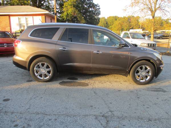 2009 BUICK ENCLAVE CXL - cars & trucks - by dealer - vehicle... for sale in Decatur GA 30034, GA – photo 2