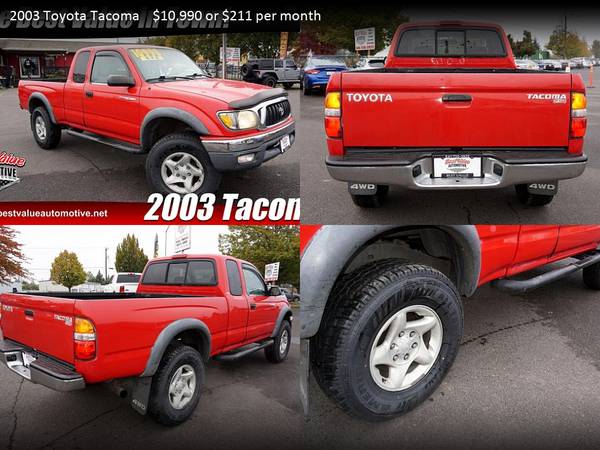 2005 Toyota 4Runner SR5 Sport FOR ONLY $249/mo! - cars & trucks - by... for sale in Eugene, OR – photo 17