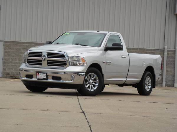 2014 RAM 1500 Big Horn - - by dealer - vehicle for sale in Glen Carbon, MO – photo 9