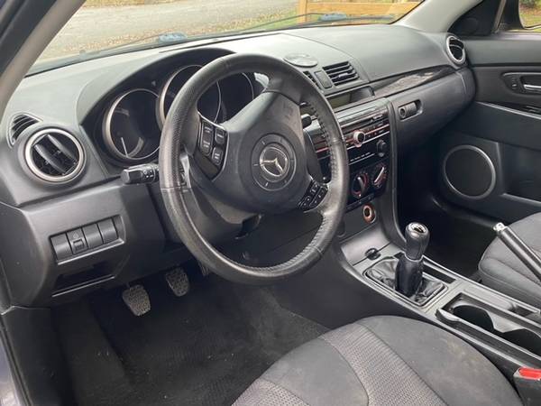 2009 Mazda 3, 4 Cyl, 2.3 Liter - cars & trucks - by owner - vehicle... for sale in Maryville, TN – photo 6
