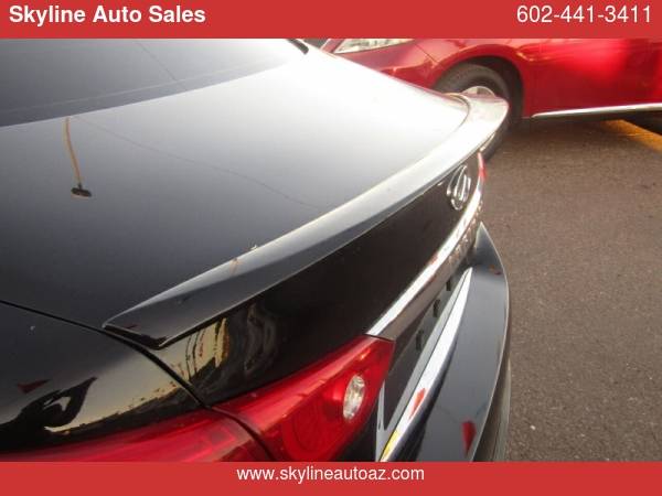 2015 INFINITI Q50 SPORT 4DR SEDAN *We Buy Cars!* - cars & trucks -... for sale in Phoenix, AZ – photo 12