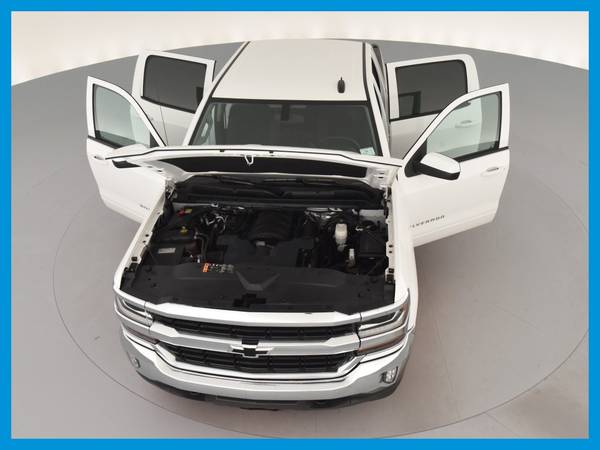 2017 Chevy Chevrolet Silverado 1500 Crew Cab LT Pickup 4D 5 3/4 ft for sale in Washington, District Of Columbia – photo 22