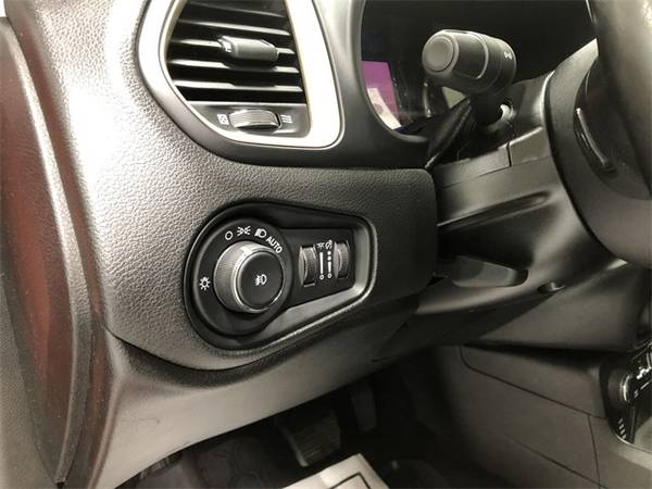 2015 Jeep Renegade Latitude with - - by dealer for sale in Wapakoneta, OH – photo 21