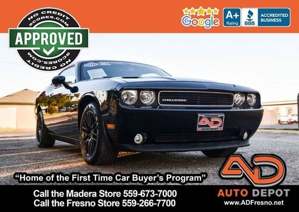 First Time Buyer Program - ZERO Credit Scores WANTED - cars & trucks... for sale in Fresno, CA