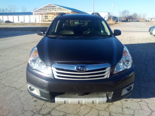 2012 SUBARU OUTBACK WITH 110000 MILES - cars & trucks - by dealer -... for sale in Howard, WI – photo 6