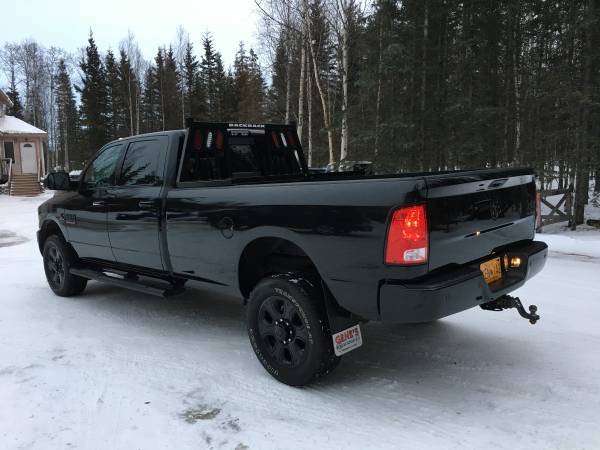 2017 DODGE RAM 2500 4X4 6.7 DIESEL LONG BED 24K MILES - cars &... for sale in Wasilla, AK – photo 12