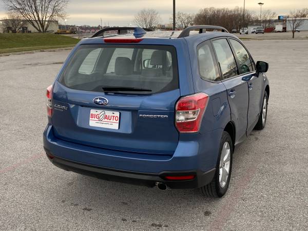 2016 Subaru Forester AWD ***41K Miles Only*** - cars & trucks - by... for sale in Omaha, IA – photo 10