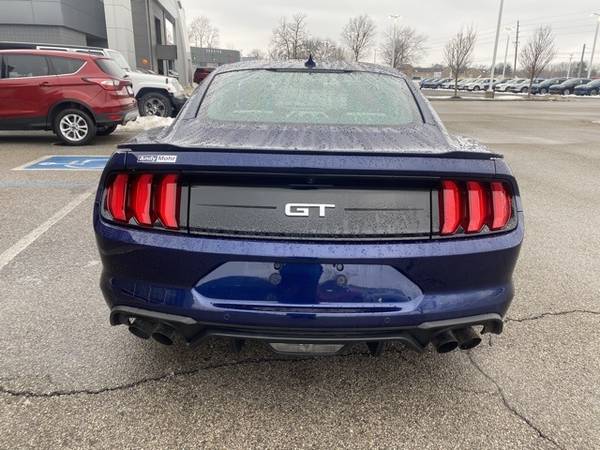 2020 Ford Mustang GT - - by dealer - vehicle for sale in Plainfield, IN – photo 7