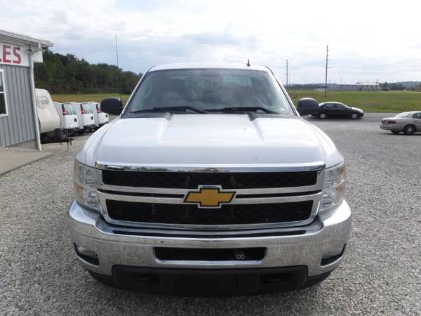 2013 Chevrolet Silverado 2500HD 4WD Ext Cab 144.2 LT for sale in Wheelersburg, OH – photo 5