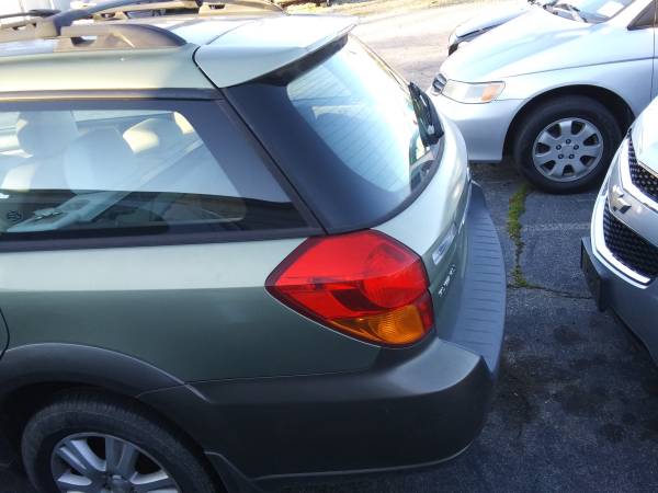 2005 Subaru Outback, BUSTED ENGINE for sale in Greensboro, NC – photo 6