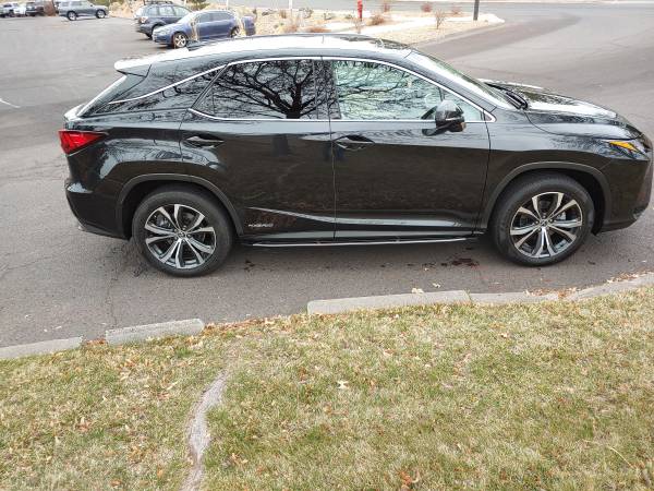 2018 Lexus RX 450h SUV - - by dealer - vehicle for sale in Bend, OR – photo 5