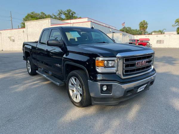 2014 GMC Sierra 1500 SLE 4x2 4dr Double Cab 6 5 ft SB - cars & for sale in TAMPA, FL – photo 2