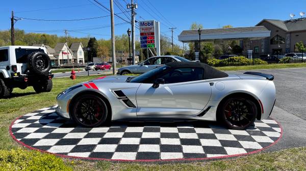 2017 corvette convertible - - by dealer - vehicle for sale in Poughkeepsie, NY – photo 4