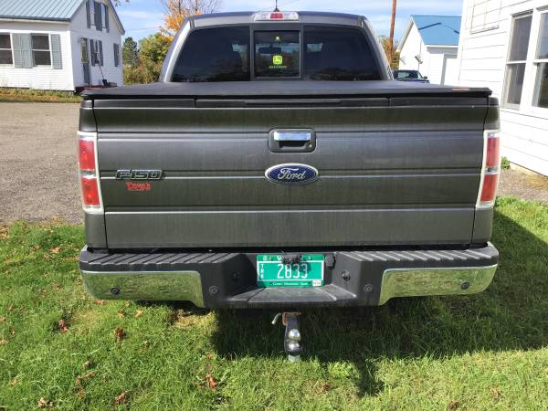 2011 Ford F-150 XLT Super Crew for sale in SOUTH HERO, VT – photo 6