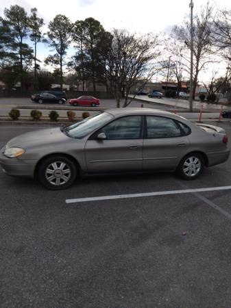 2007 Ford Taurus for sale in Other, TN