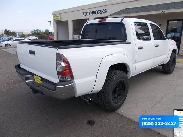 2013 Toyota Tacoma SR5 - Call/Text - - by dealer for sale in Cottonwood, AZ – photo 8