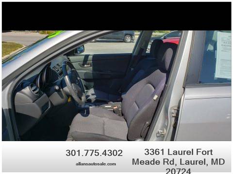 2009 MAZDA MAZDA3 i Sport Sedan 4D - Financing Available! for sale in Laurel, District Of Columbia – photo 16