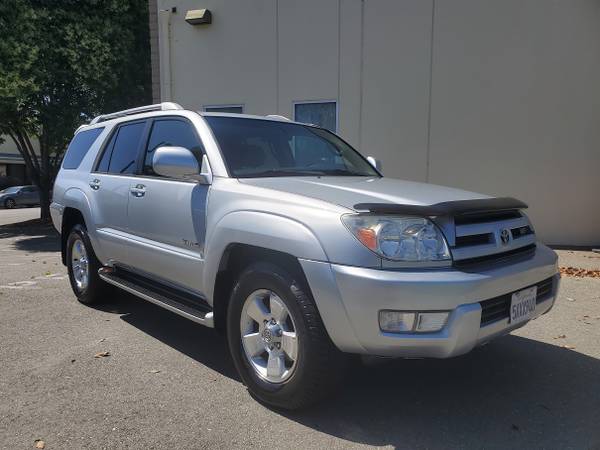 2003 Toyota 4runner Limited Low Miles!! for sale in Pleasanton, CA
