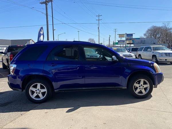 2005 Chevrolet Equinox LT AWD - - by dealer - vehicle for sale in Wyoming , MI – photo 6