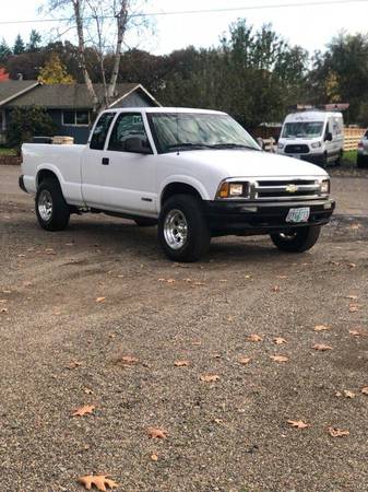 1996 Chevy S10 for sale in Crawfordsville, OR – photo 2