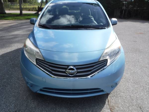 2014 NISSAN VERSA NOTE LOW MILES NICE - cars & trucks - by owner -... for sale in Naples, FL – photo 4