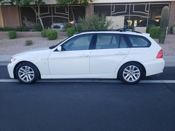 2007 BMW 328xi AWD 4dr Wagon - cars & trucks - by owner - vehicle... for sale in Phoenix, AZ – photo 3