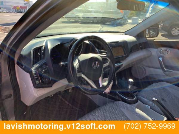 2011 Honda CR-Z EX *6-SPEED!!! for sale in Las Vegas, NV – photo 13