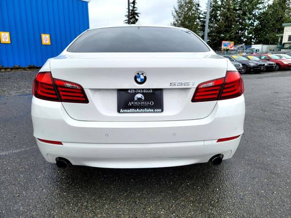 2011 BMW 5-Series 535i - cars & trucks - by dealer - vehicle... for sale in Lynnwood, WA – photo 7