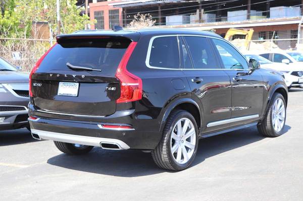 2018 Volvo XC90 T6 Inscription 4D Sport Utility - - by for sale in Redwood City, CA – photo 5