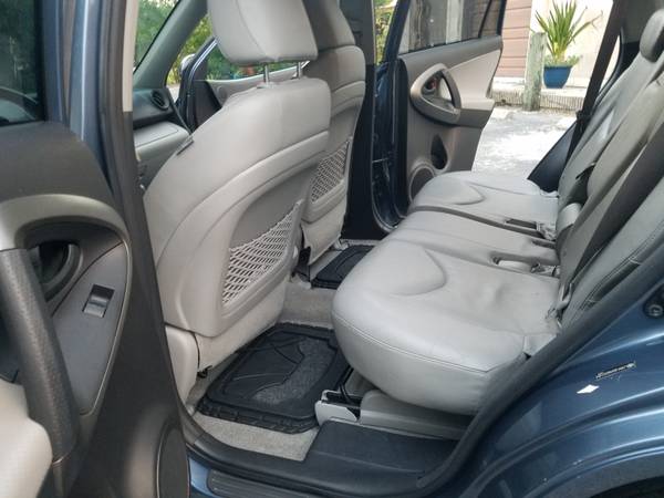 2010 Toyota Rav4 Limited, Like New - cars & trucks - by owner -... for sale in Naples, FL – photo 20