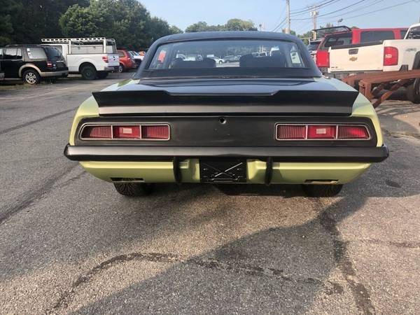 1969 Chevrolet Camaro Protouring < for sale in Hyannis, MA – photo 7