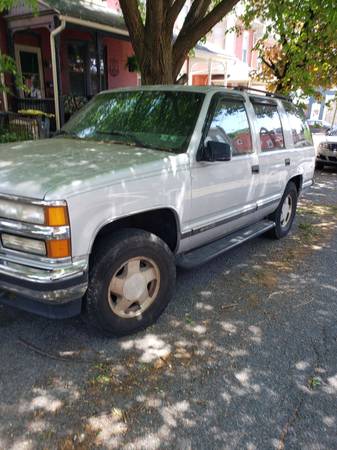 97 chevy tahoe for sale in Lancaster, PA – photo 2